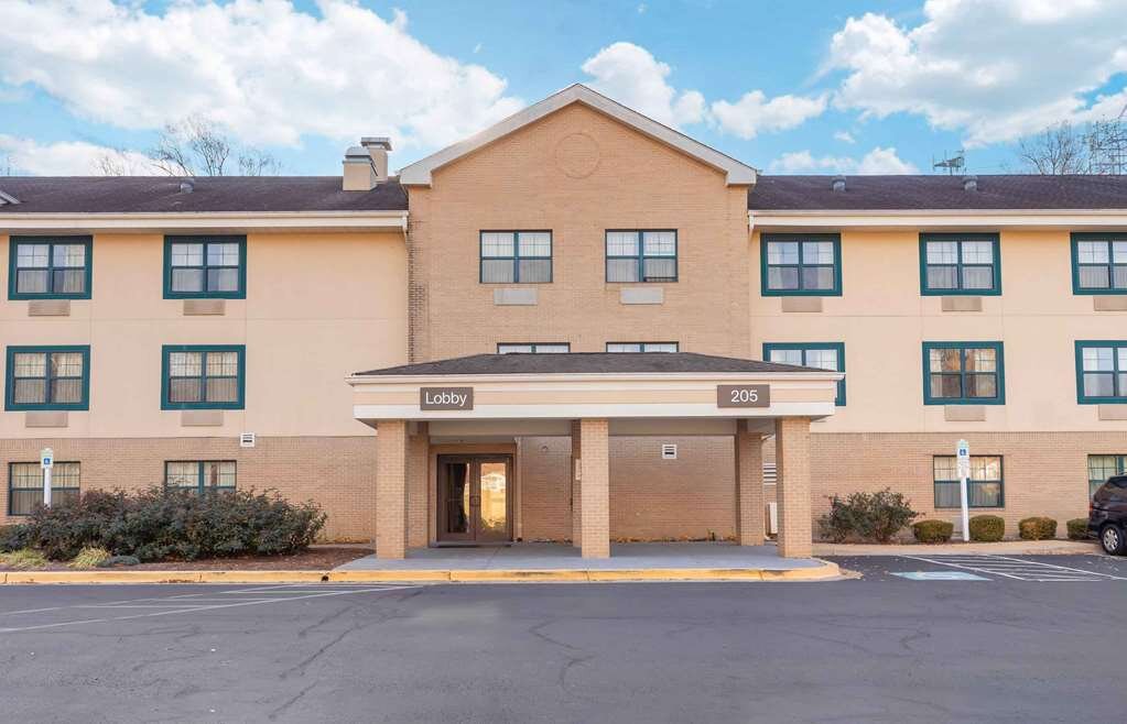 EXTENDED STAY AMERICA WASHINGTON D.C. GAITHERSBURG NORTH