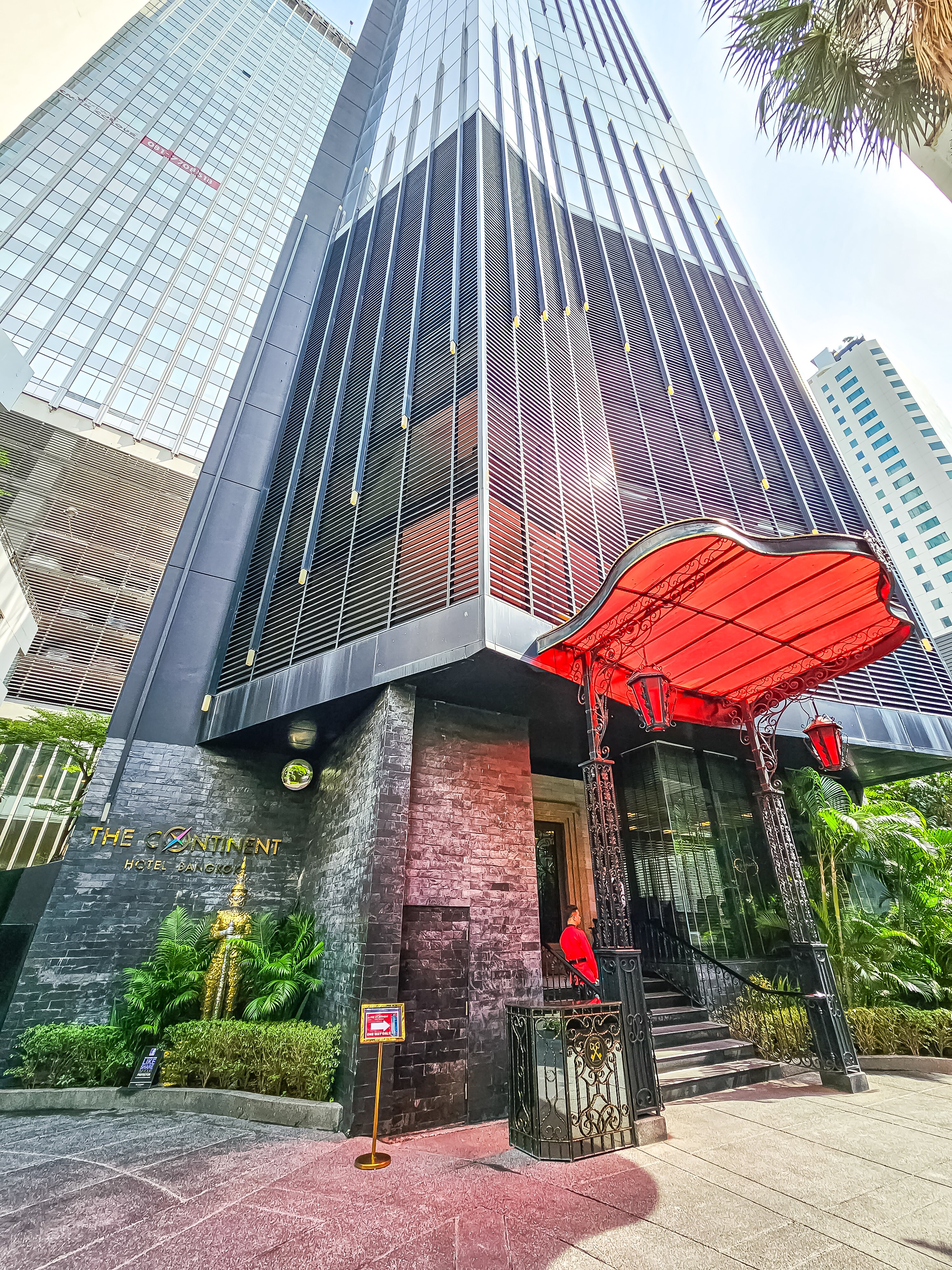 THE CONTINENT BOUTIQUE HOTEL BANGKOK SUKHUMVIT BY COMPASS