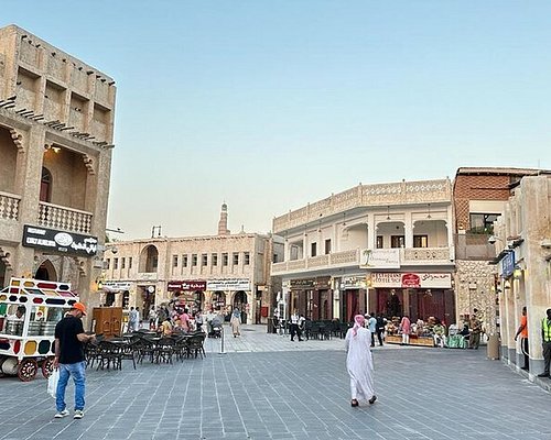 city tour of doha