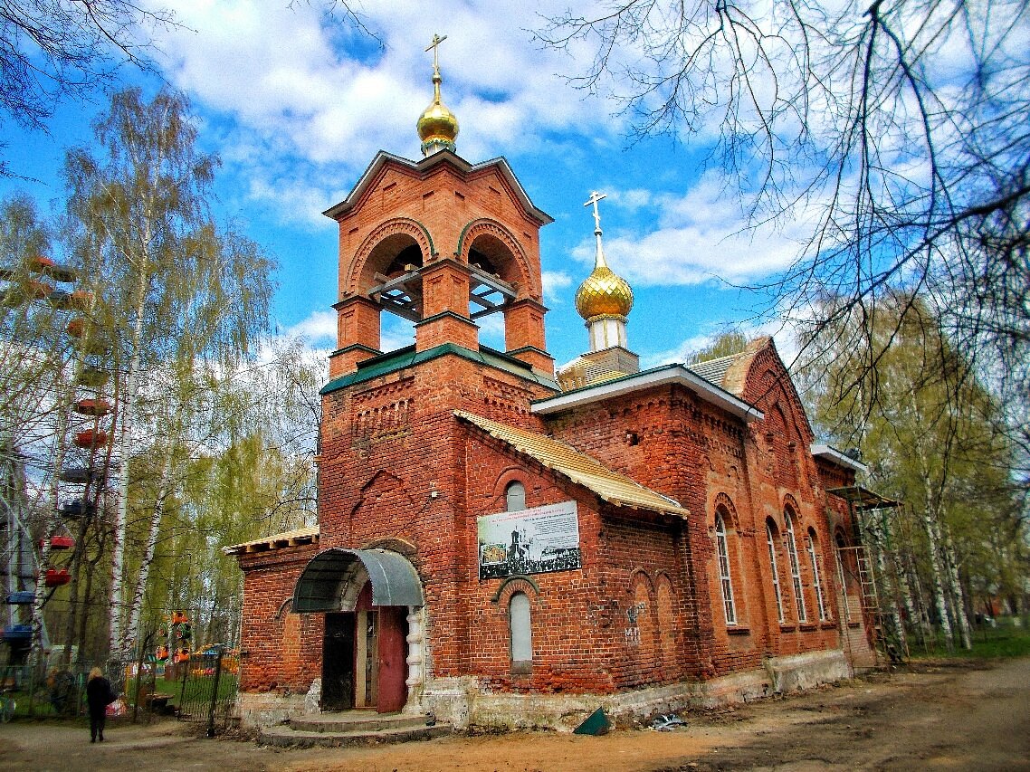 Церковь Шуйской Смоленской иконы Божией Матери, Шуя: лучшие советы перед  посещением - Tripadvisor