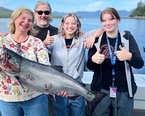 10 MEJORES Excursiones de pesca en Alaska (Actualizado 2024)