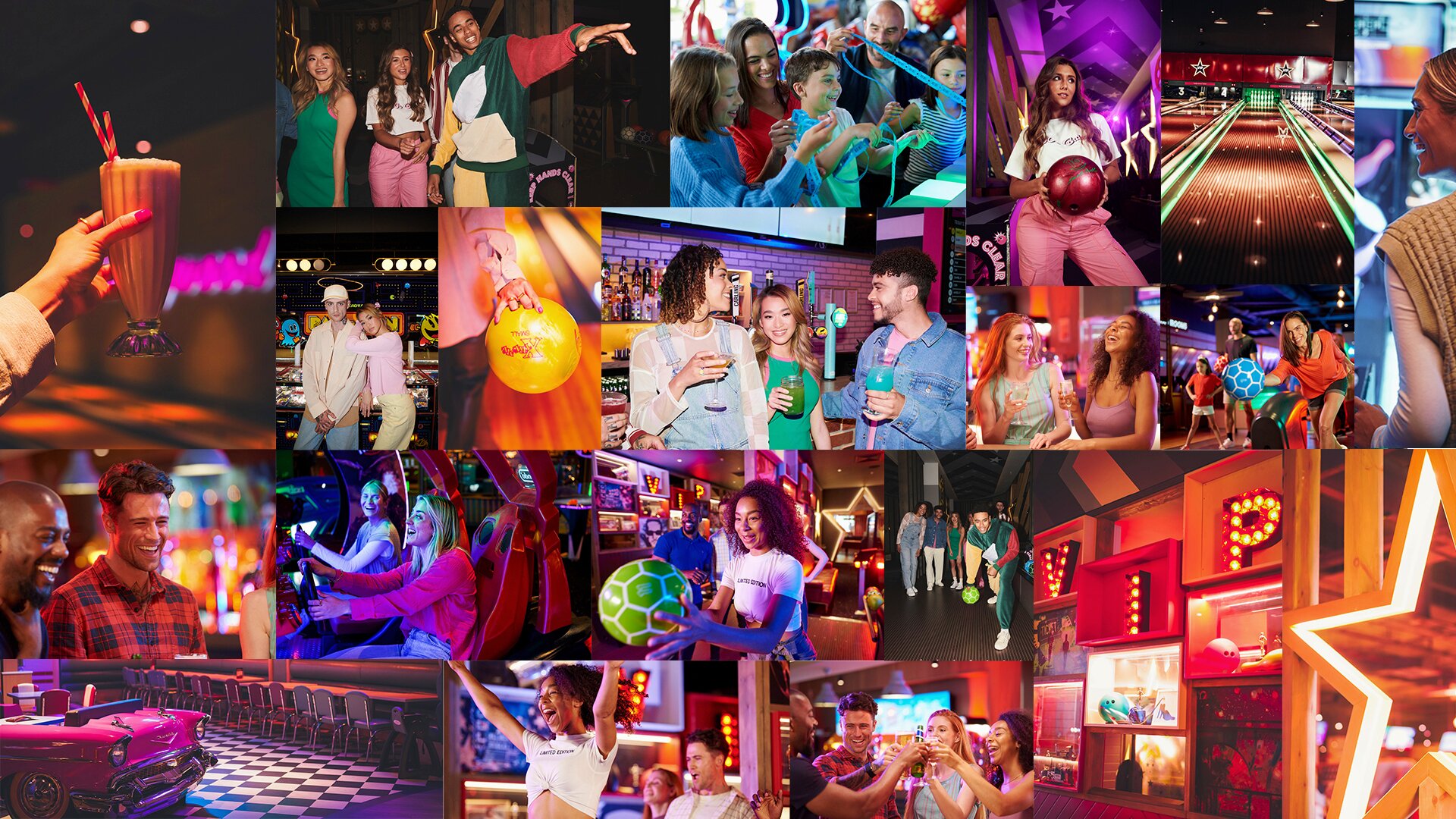 Hollywood bowling basildon sales