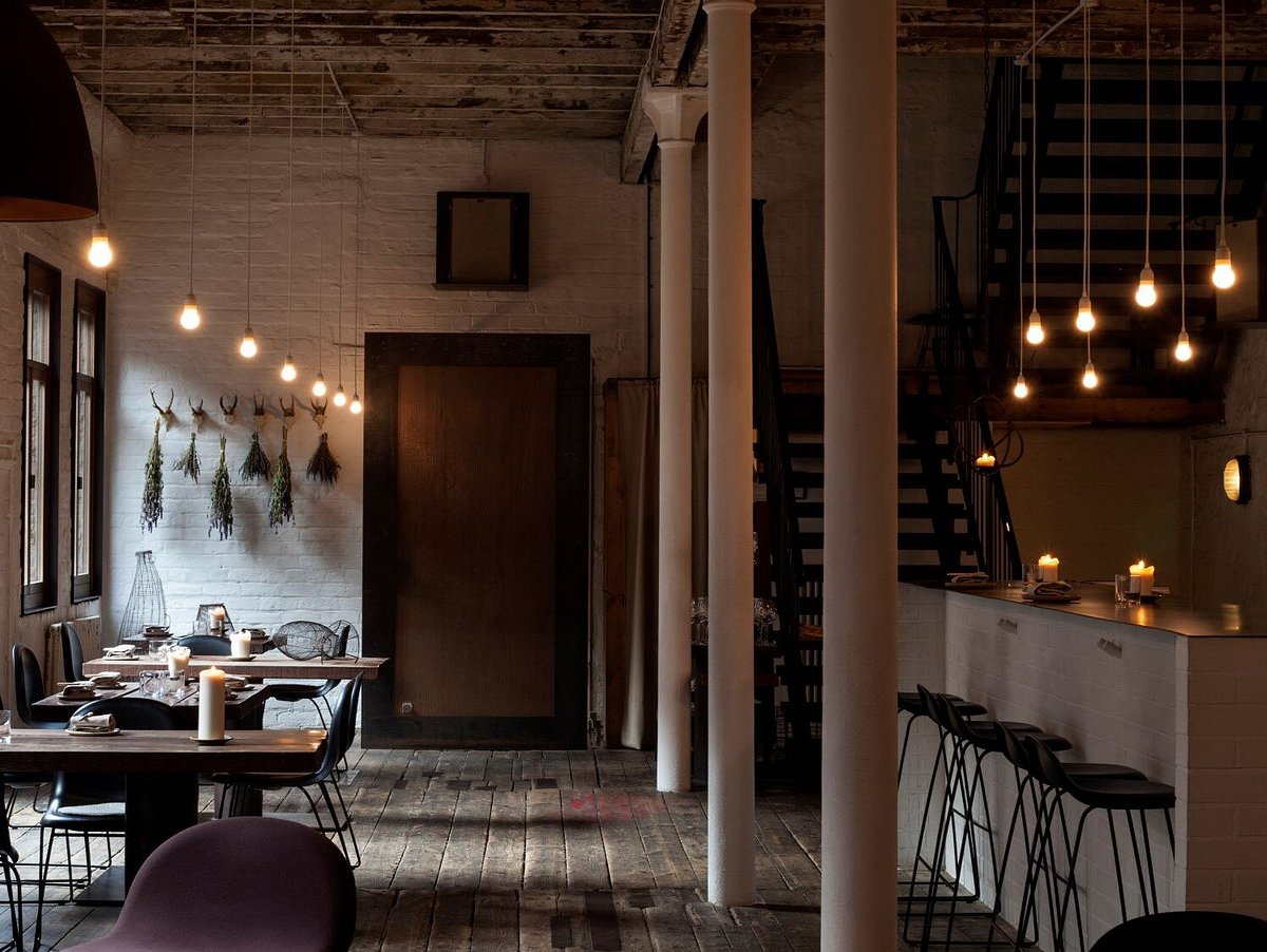 TIMBERYARD, Edinburgh - Old Town - Restaurant Reviews, Photos & Phone  Number - Tripadvisor