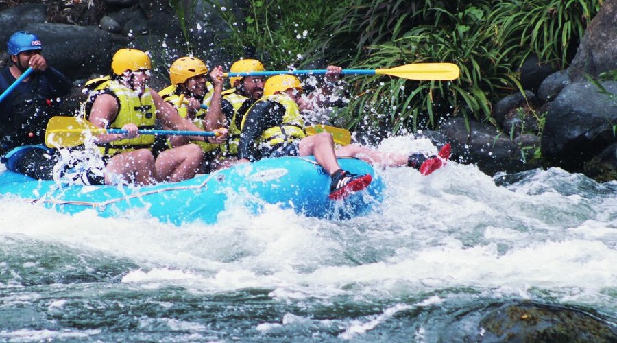 Otro de los servicios que ofrecemos es Rafting. 