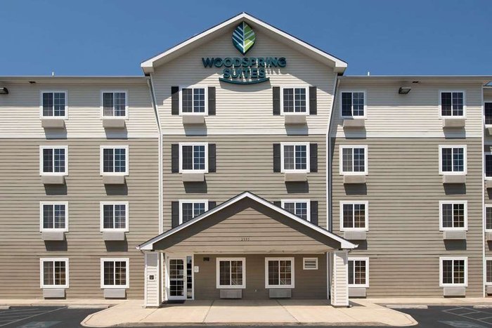 WOODSPRING SUITES AUGUSTA RIVERWATCH - Prices & Hotel Reviews (GA)