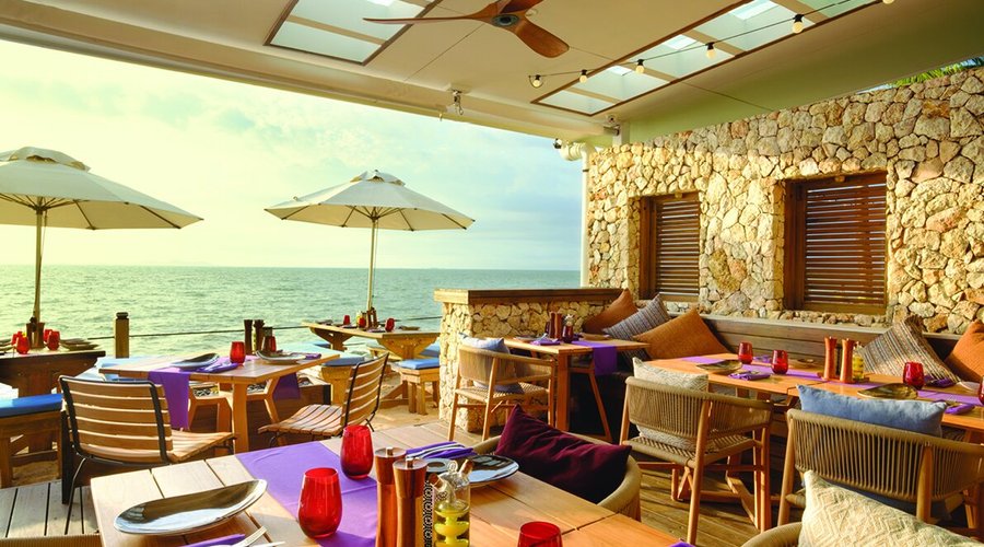The new and improved Byblos restaurant