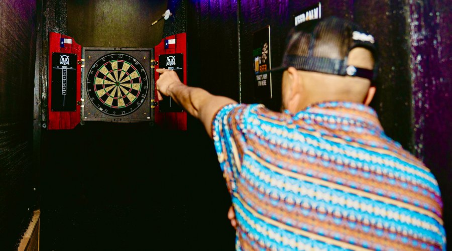 CHANGOS AXE THROWING, Pecos - Restaurant Reviews, Photos & Phone Number - Tripadvisor