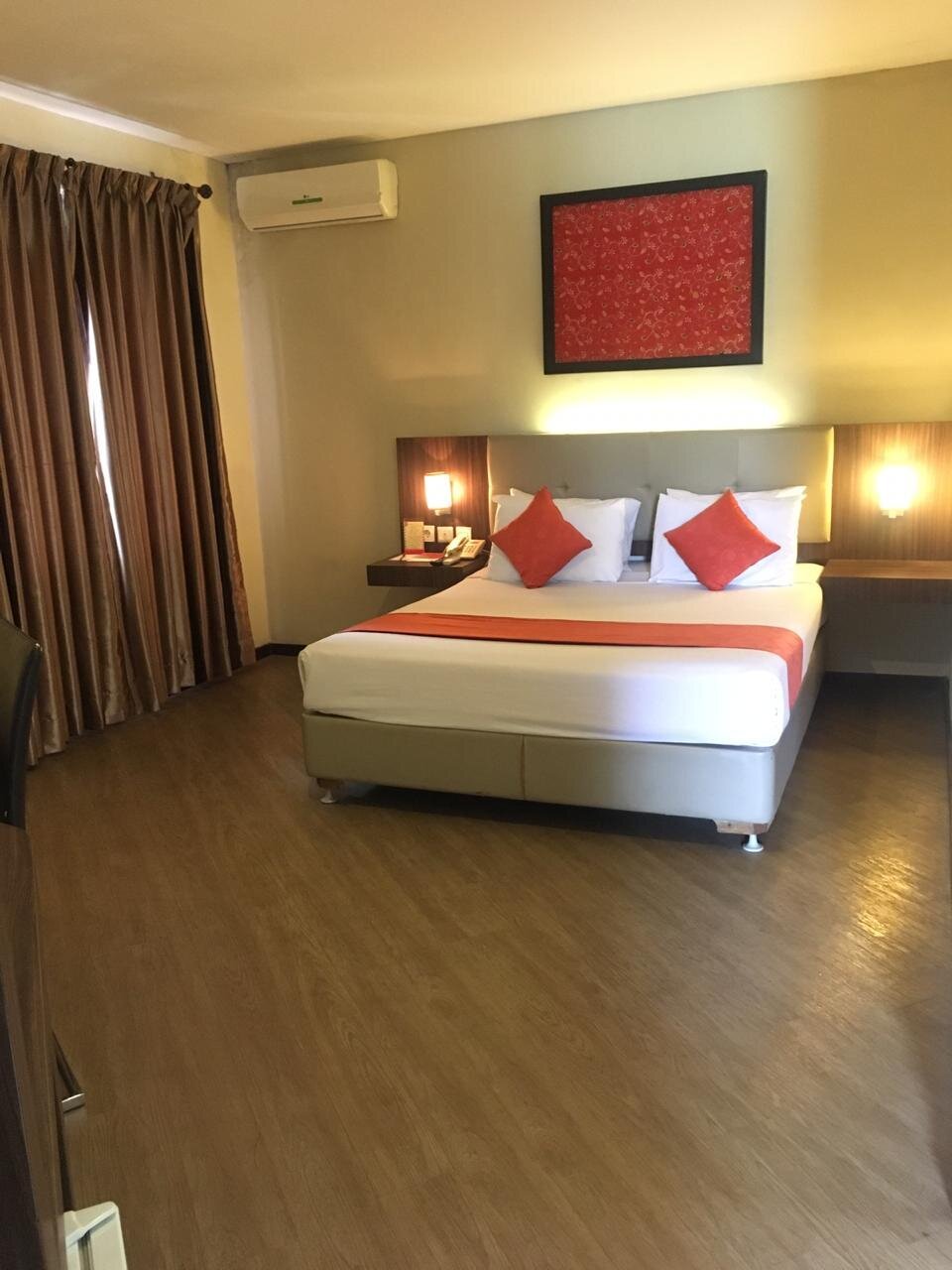 호텔 사히드 몬타나 말랑 (Hotel Montana Malang) - 호텔 리뷰 & 가격 비교