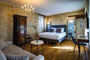 Chambre et suite