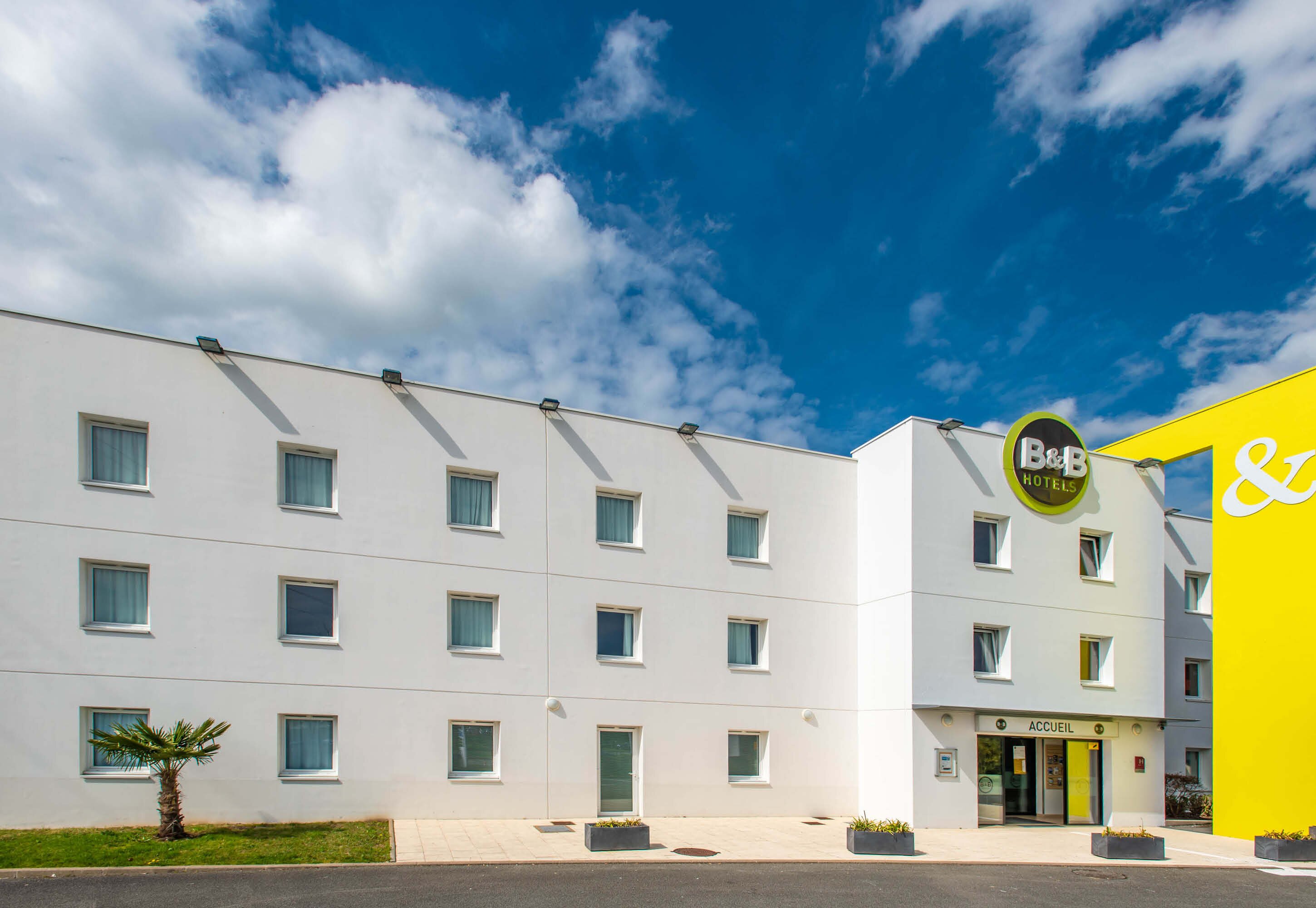 B&B HOTEL VANNES OUEST GOLFE DU MORBIHAN : Tarifs 2024 Et 92 Avis