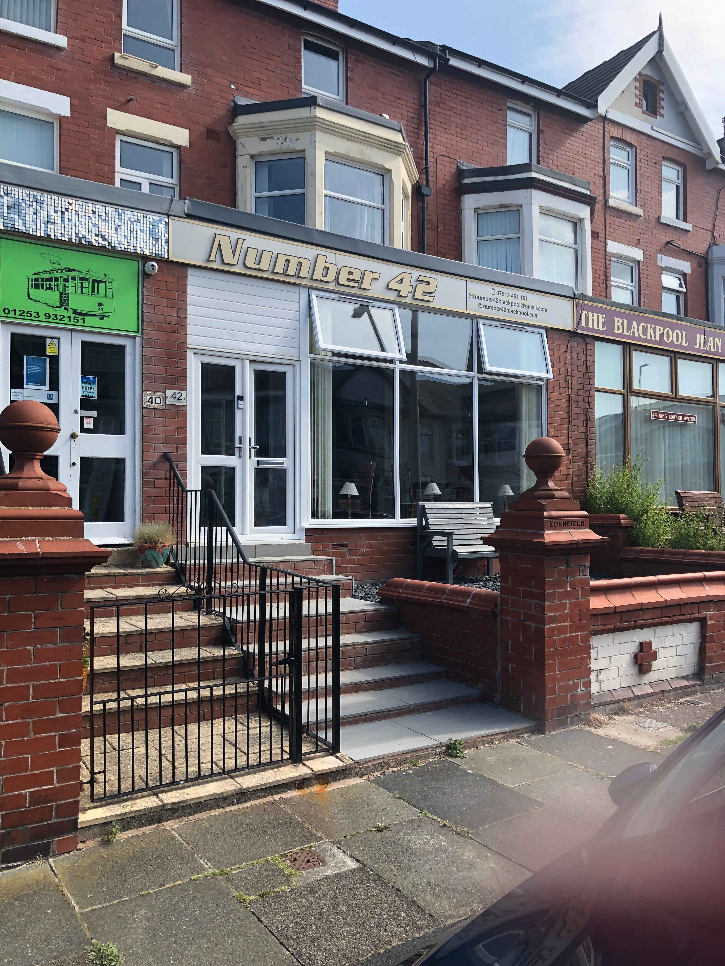 EDENFIELD NUMBER 42 Updated 2024 Reviews Blackpool