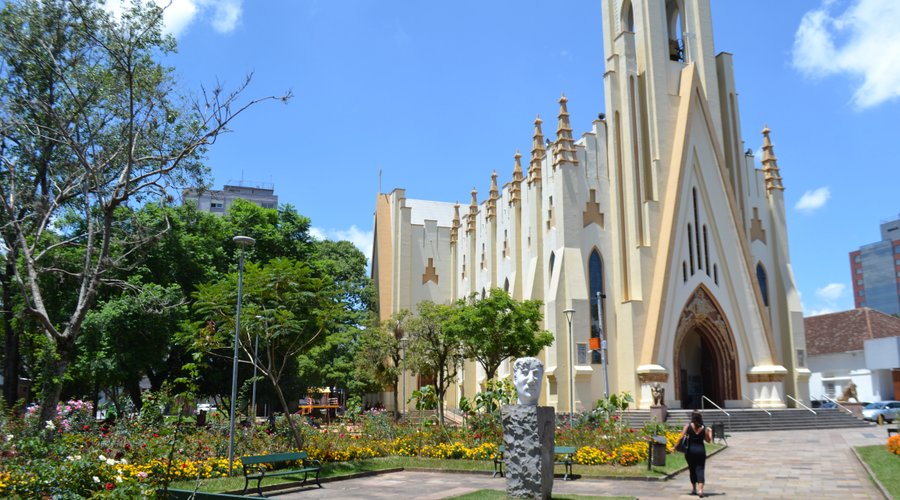 Igreja Matriz de Cristo Rei (Bento Gonçalves) - Tripadvisor