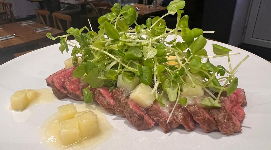 Brunch 3 Course Set Menu £24.95  Availible 11am-2pm  Last Saturday of Each Month 