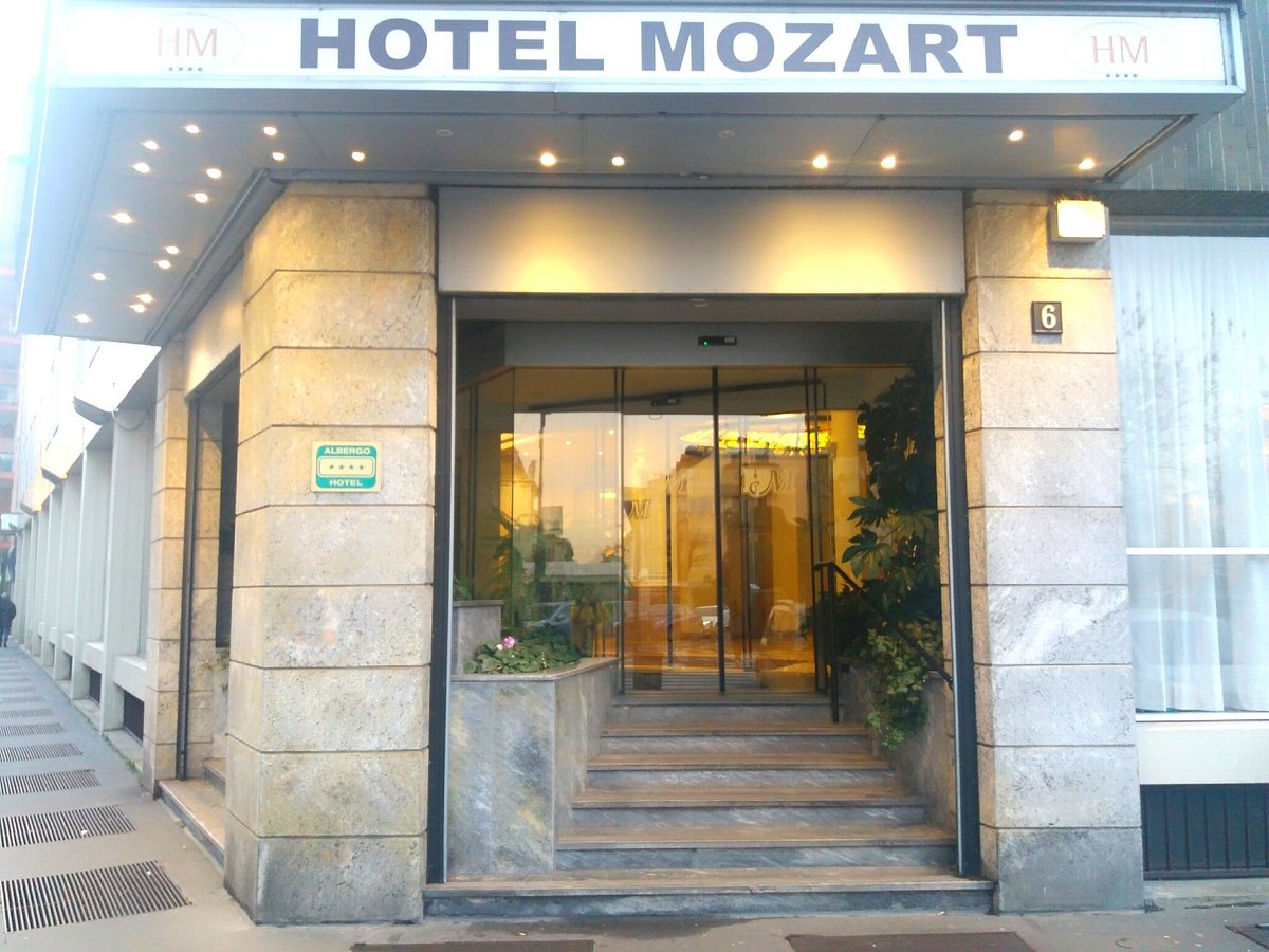 HOTEL MOZART (Милан) - отзывы, фото и сравнение цен - Tripadvisor