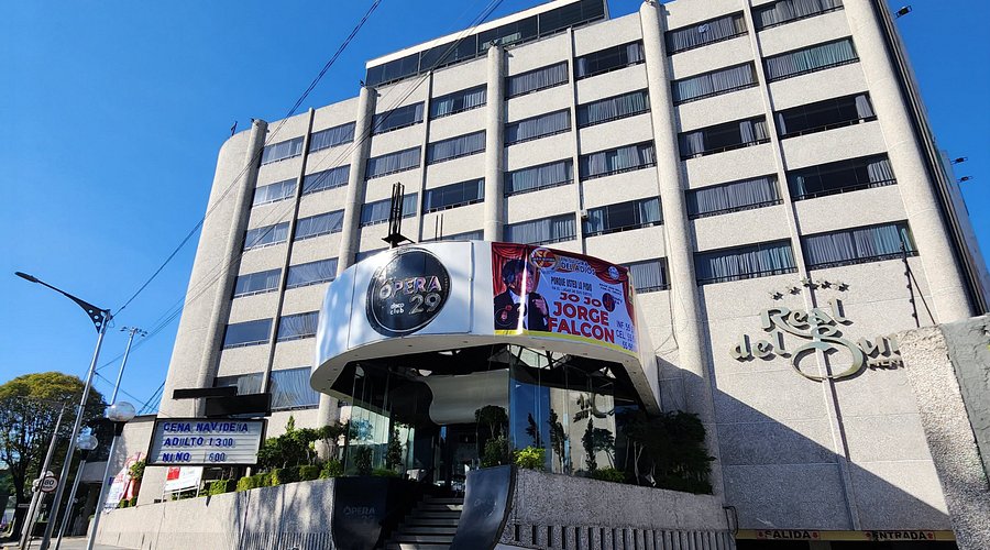 Hotel Real Del Sur Hotel Real Del Sur