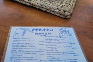 Menú
