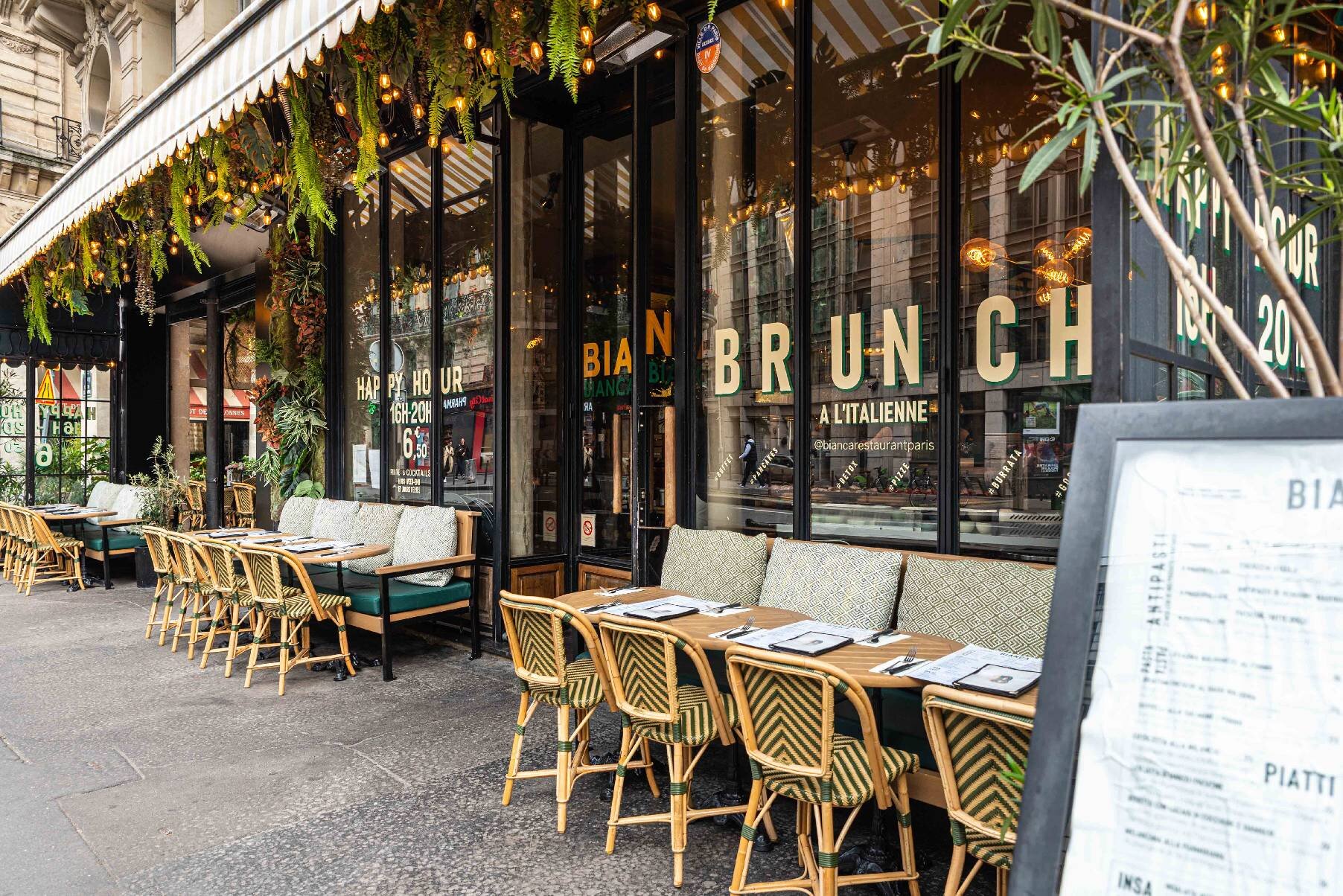 LES 10 MEILLEURS Restaurants Italiens Paris - Tripadvisor