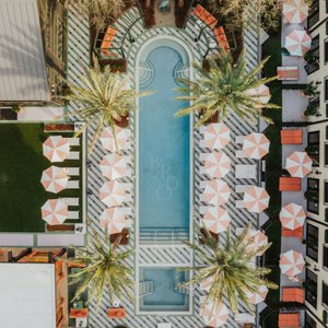 Hotel Bardo Pool