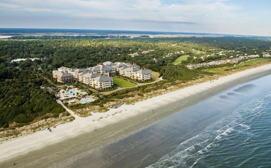 The Sanctuary at Kiawah Island Golf Resort