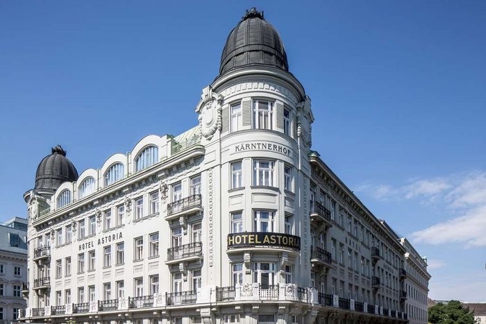 HOTEL ASTORIA (Vienna) - Hotel Reviews, Photos, Rate Comparison ...