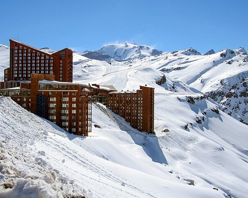 Valle Nevado » The Best Ski and Snowboard Resort in Chile, 1st. place on  TripAdvisor