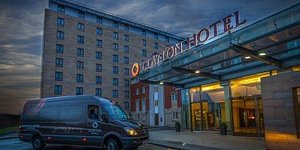 Clayton Hotel Manchester Airport in Manchester