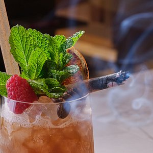 Gebre Bar Cocktail