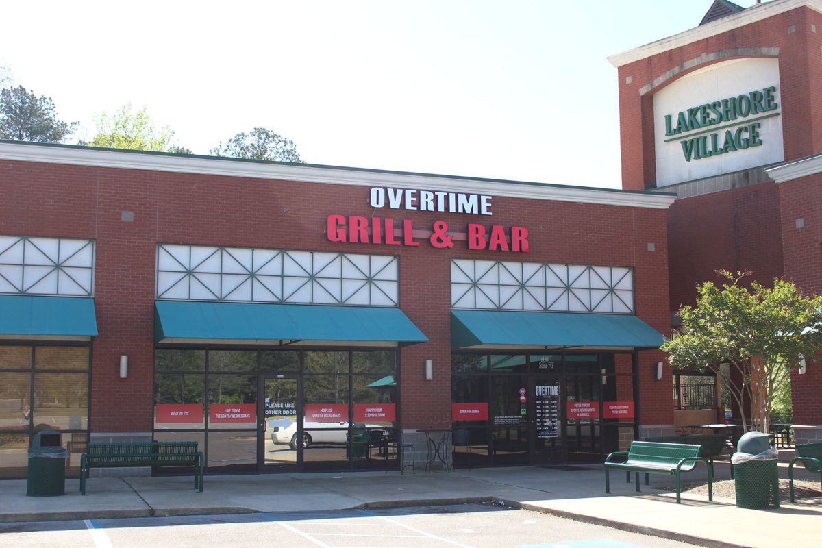 OVERTIME GRILL AND BAR, Birmingham - Menu, Prices & Restaurant Reviews ...