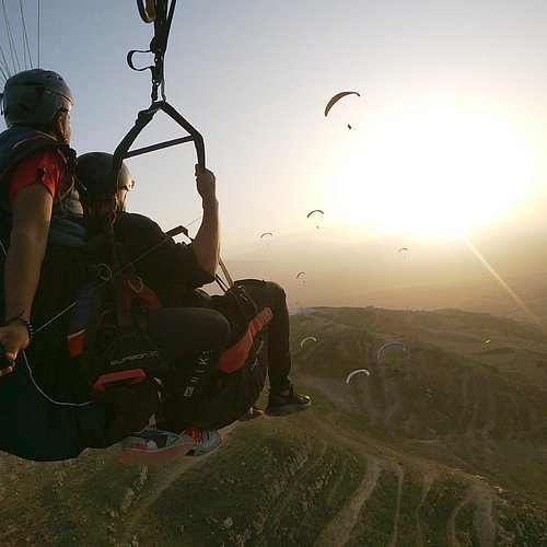 Discovering Marrakech from the Sky: Parachute Ascensionnel Excursions 3 Discovering Marrakech from the Sky: Parachute Ascensionnel Excursions - Top Parachute Ascensionnel Locations in Marrakech