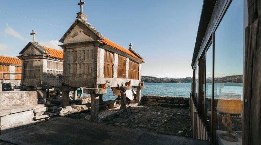 Paisaje y gastronomía van de la mano