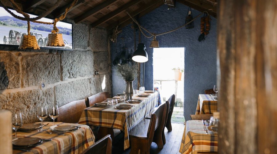 Comedor exterior