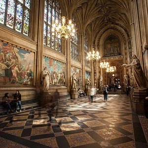 uk houses of parliament tours