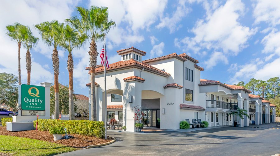 Hotel Enterance
