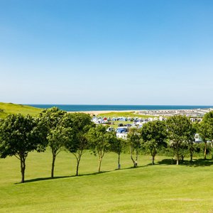 Located in the Dorset countryside and on the beach 
