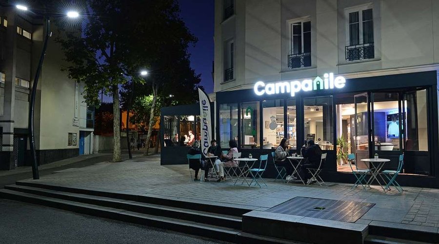 CAMPANILE DSC