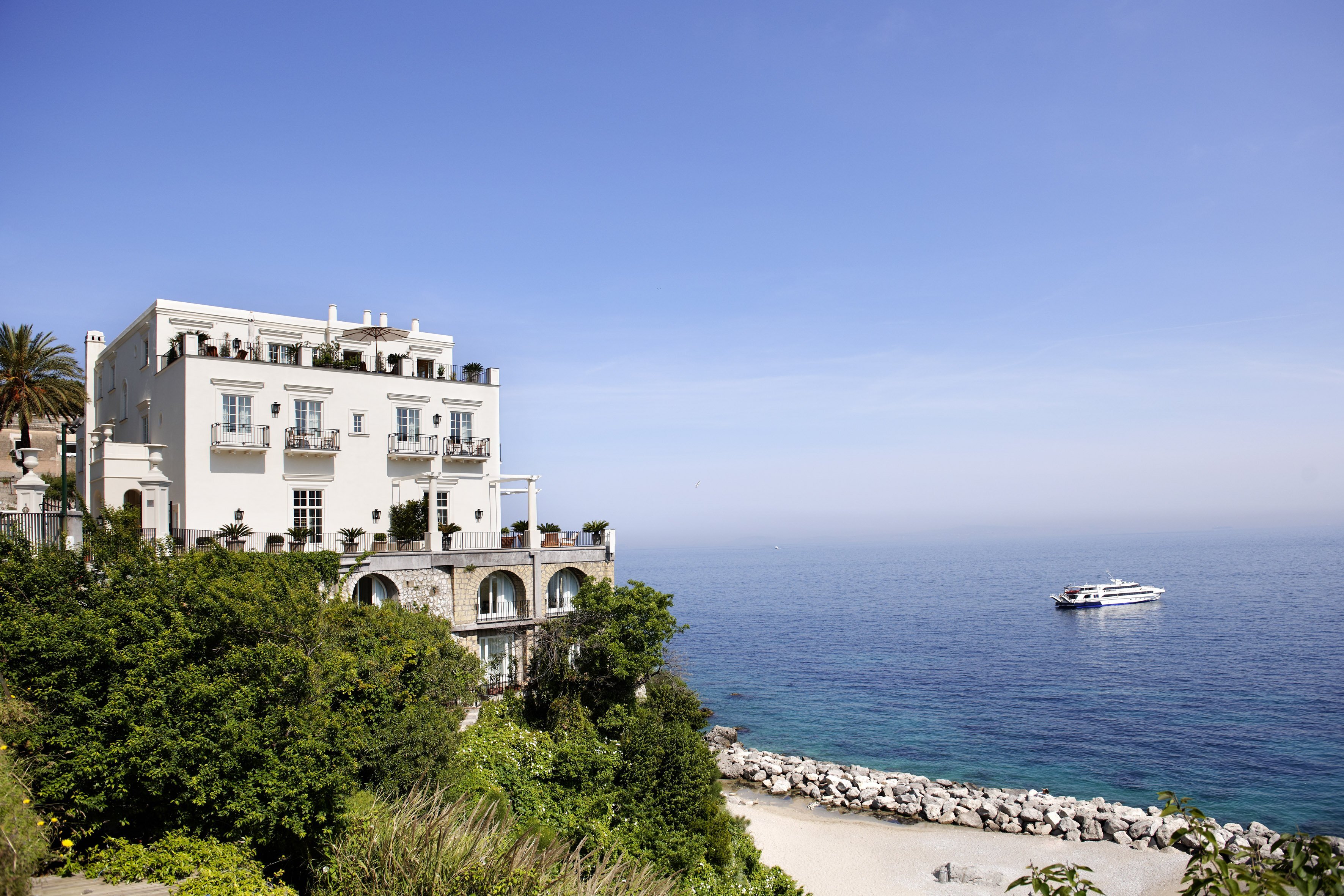 J.K. PLACE CAPRI - Prices & Hotel Reviews (Italy)