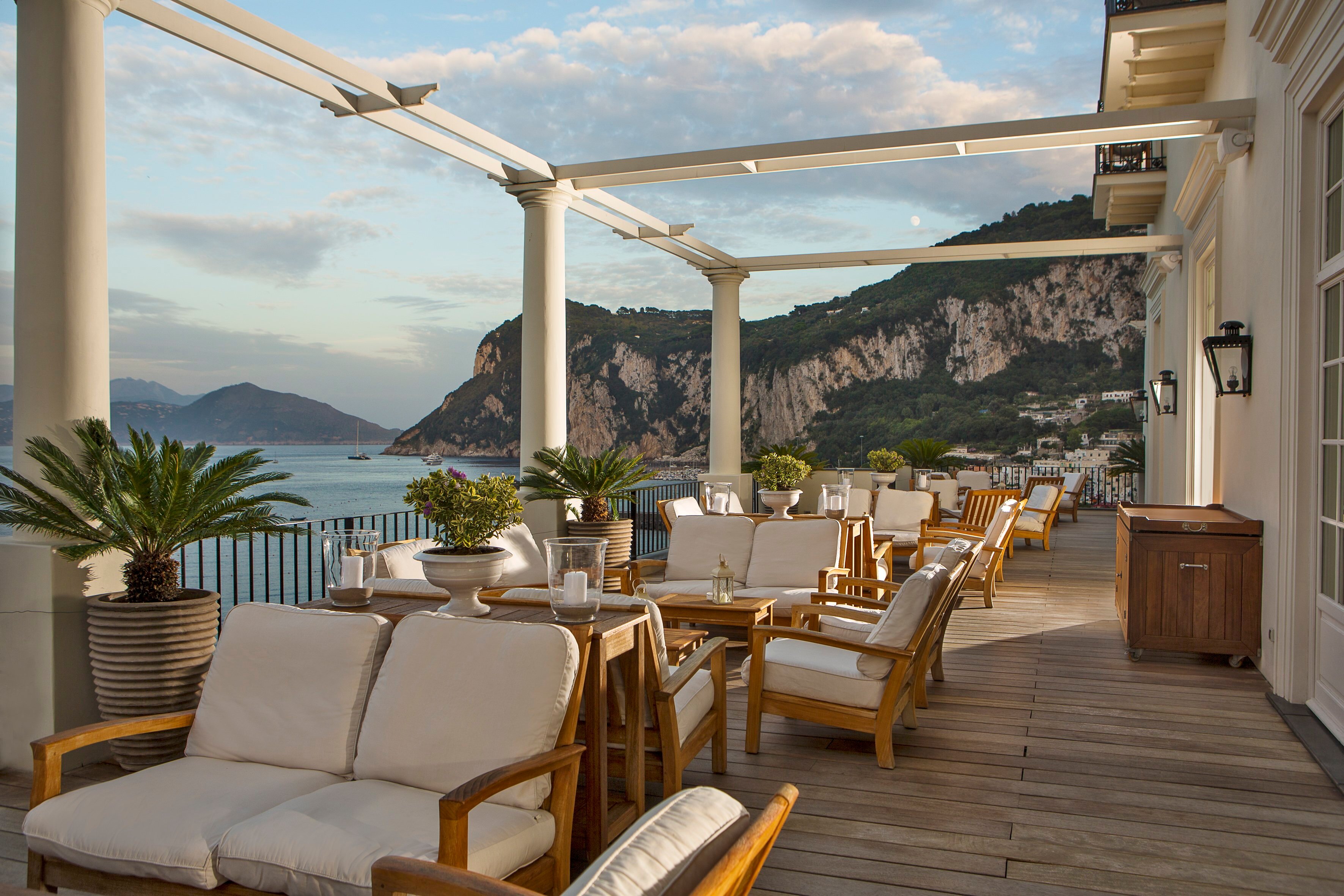 J.K. PLACE CAPRI - Prices & Hotel Reviews (Italy)