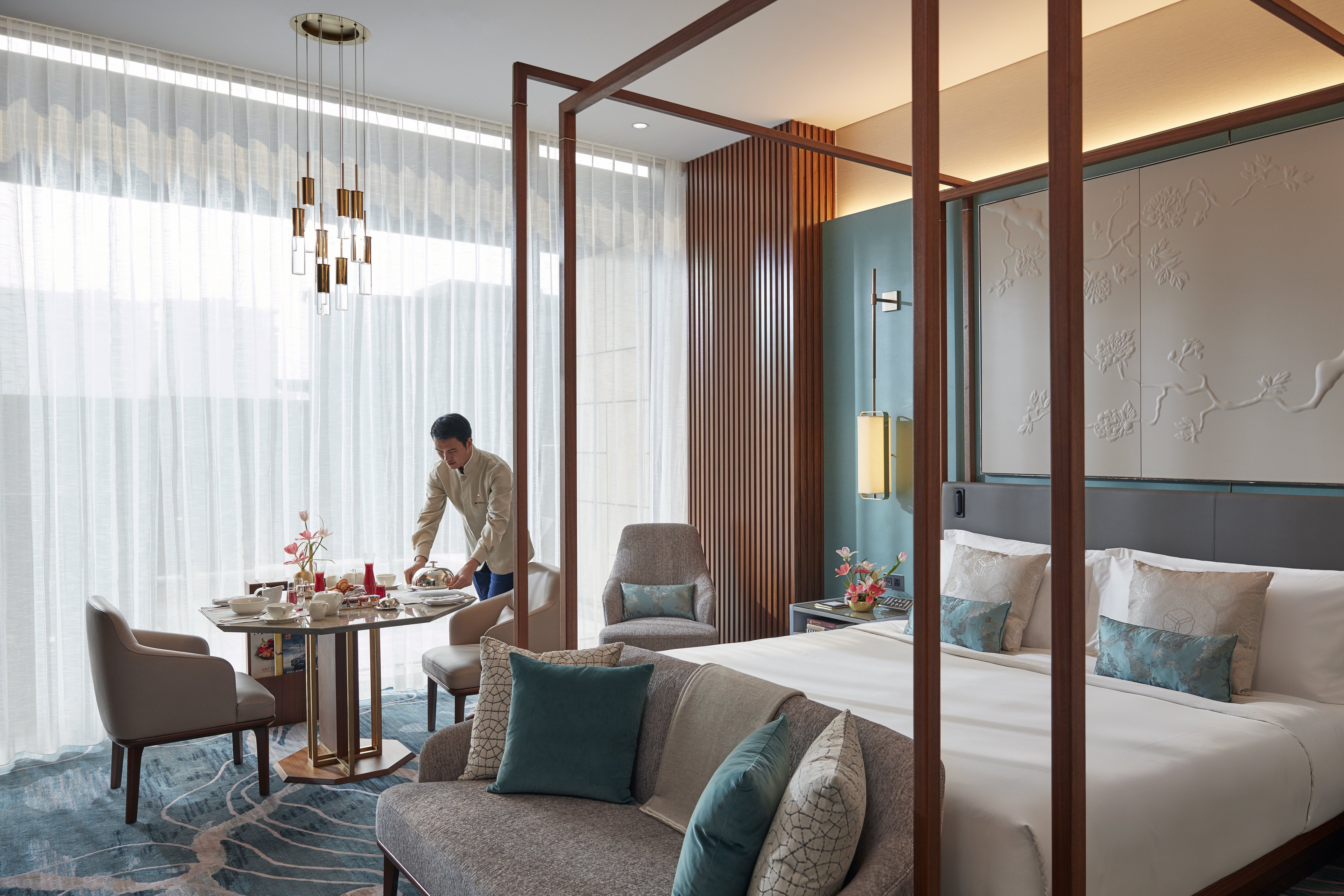 MANDARIN ORIENTAL WANGFUJING BEIJING Updated 2024