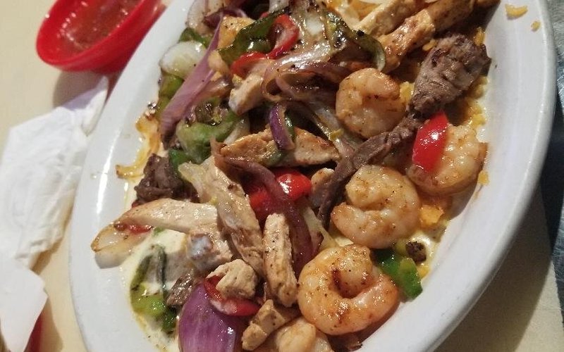 El Paso Mexican Grill