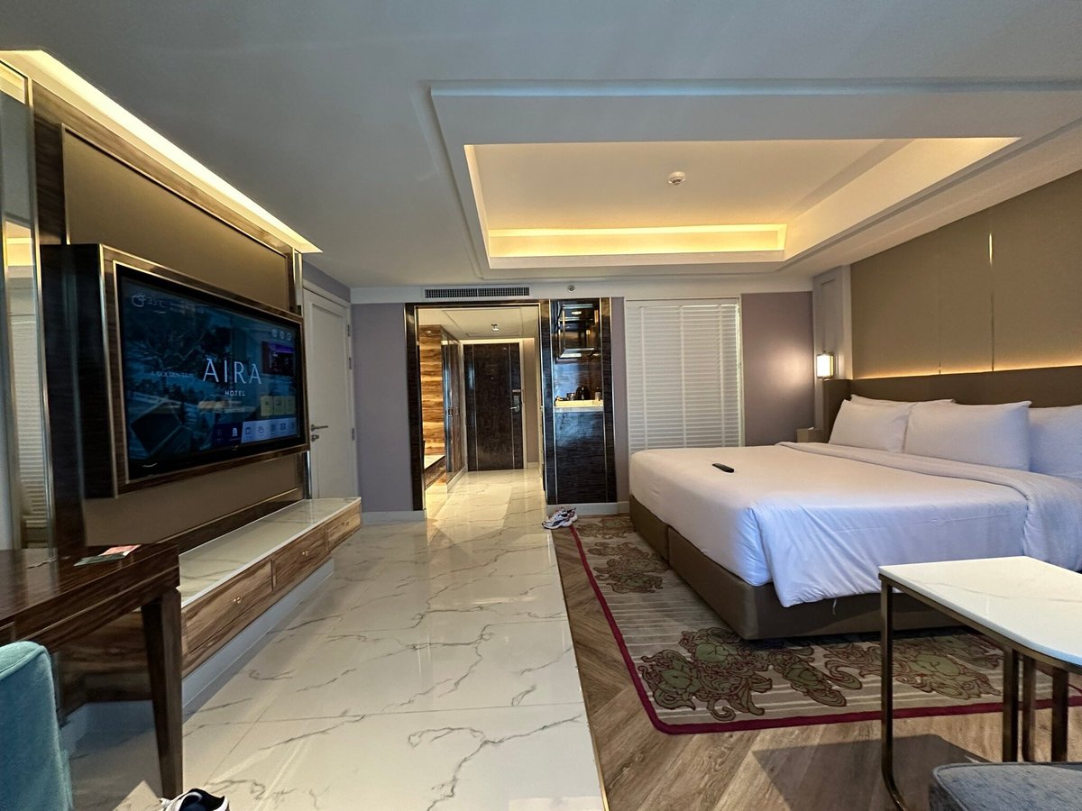 AIRA HOTEL BANGKOK (Bangkok, Thailand) foto