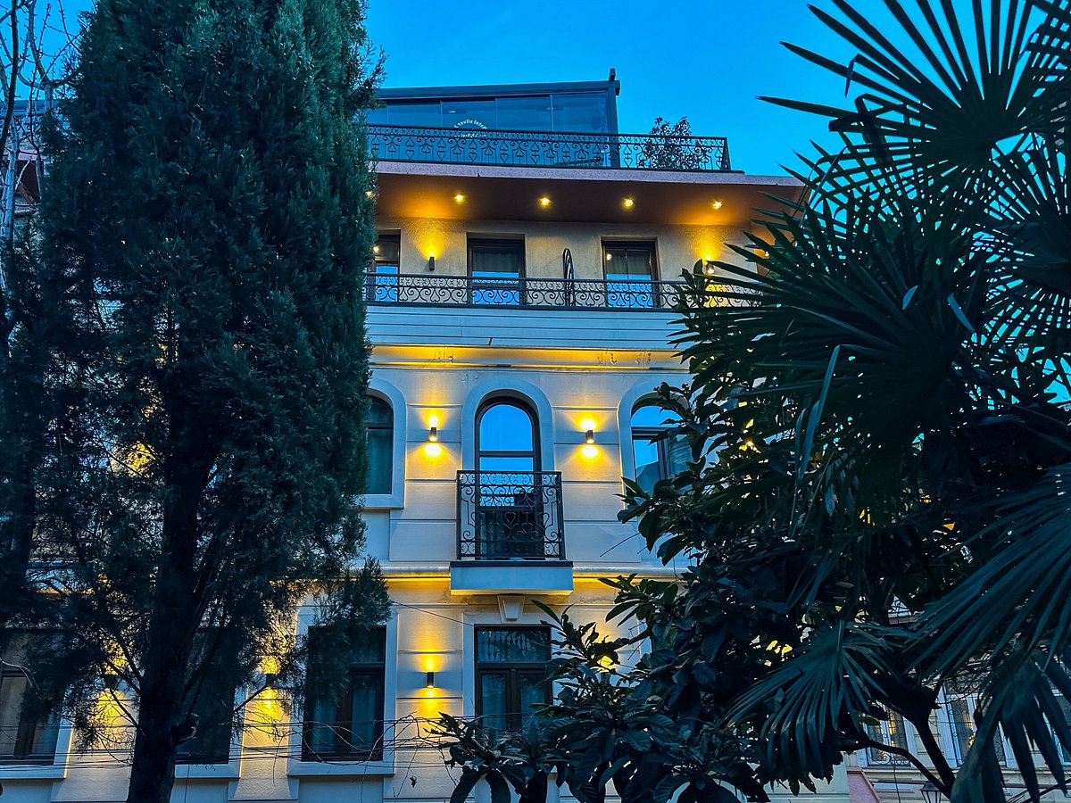 Оригинальный отель - отзыв о Artists Residence in Tbilisi, Тбилиси, Грузия  - Tripadvisor