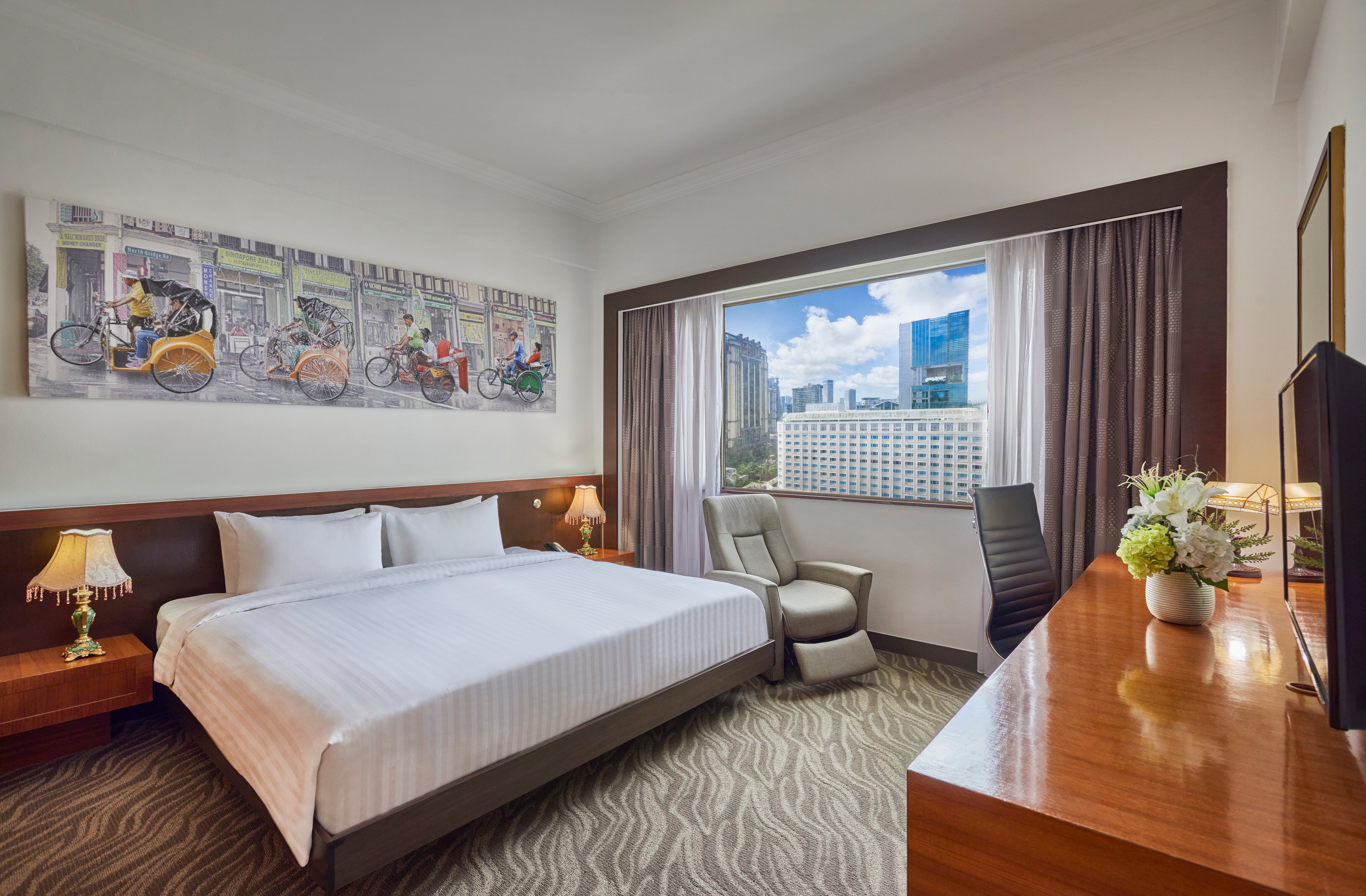 VILLAGE HOTEL BUGIS BY FAR EAST HOSPITALITY 143