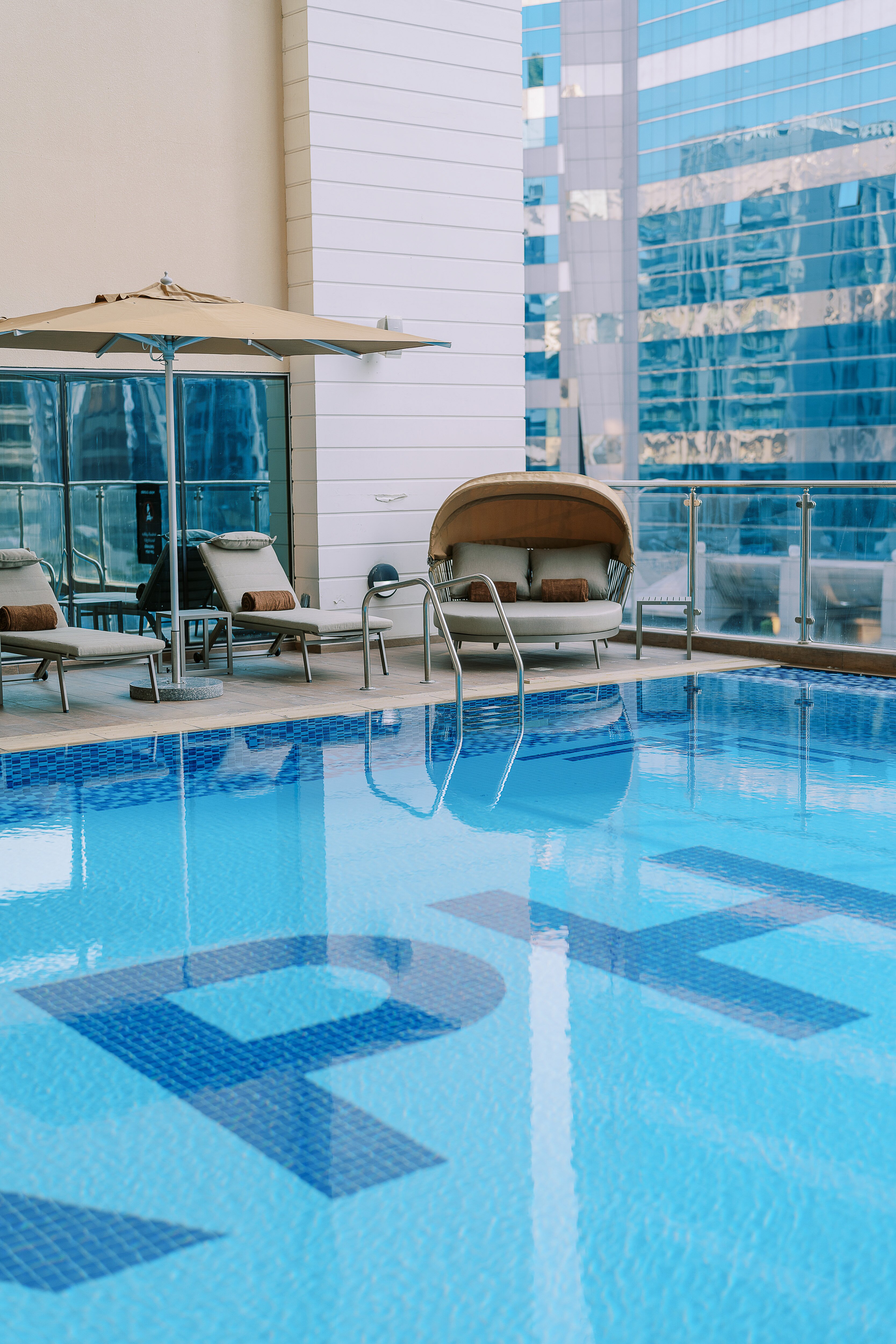 Khalidia Palace Hotel Dubai Pool: Pictures & Reviews - Tripadvisor