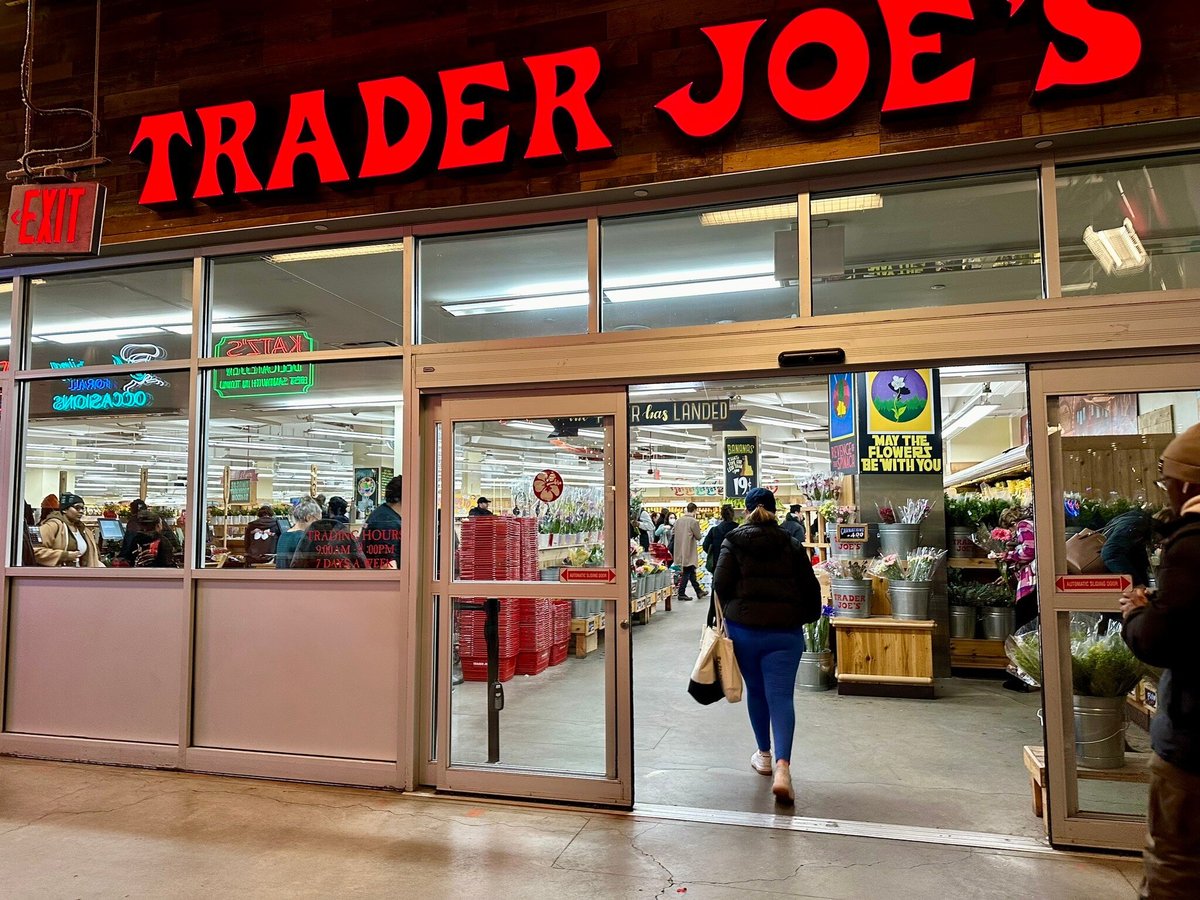 traders joe's new york