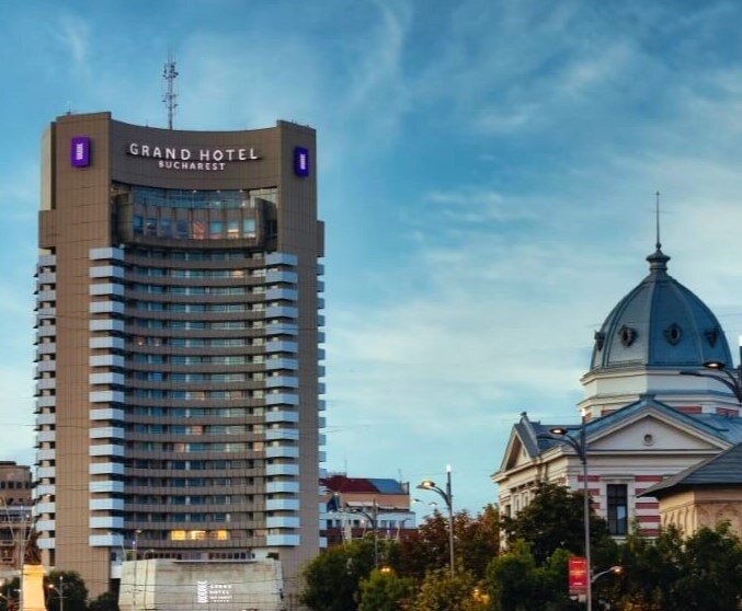 GRAND HOTEL BUCHAREST Updated 2024 Prices Reviews Romania   Caption 