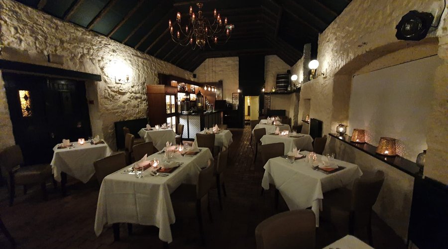 Stables Signature Restaurant