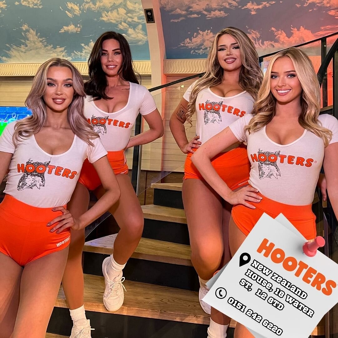 HOOTERS LIVERPOOL - Updated 2024 Restaurant Reviews, Photos & Phone Number  - Tripadvisor