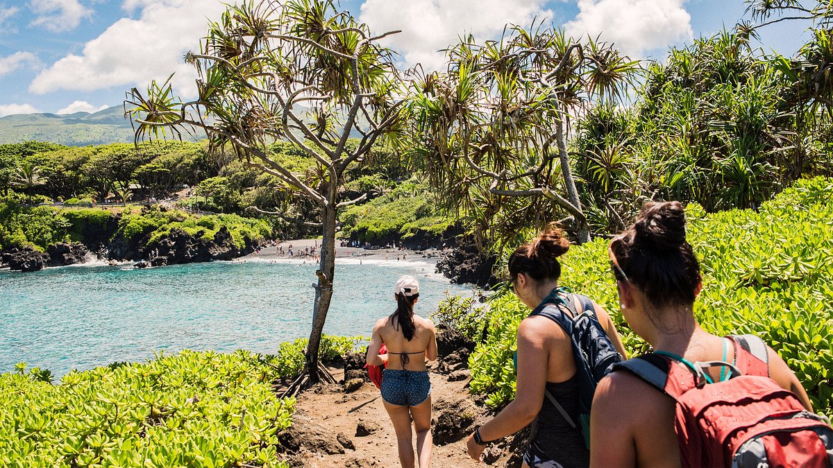 hawaii trip planner