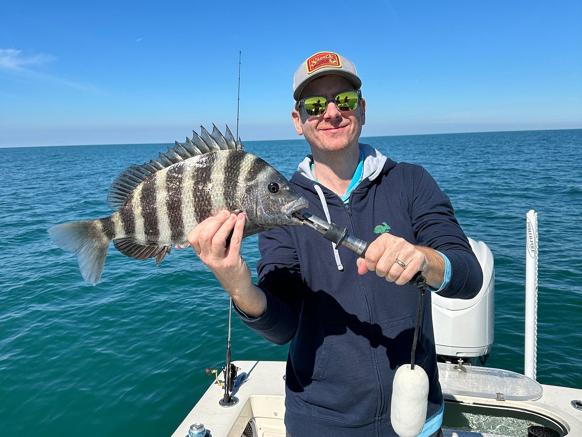 Spring 2023: Snook Fishing in Bradenton - Captain Nate