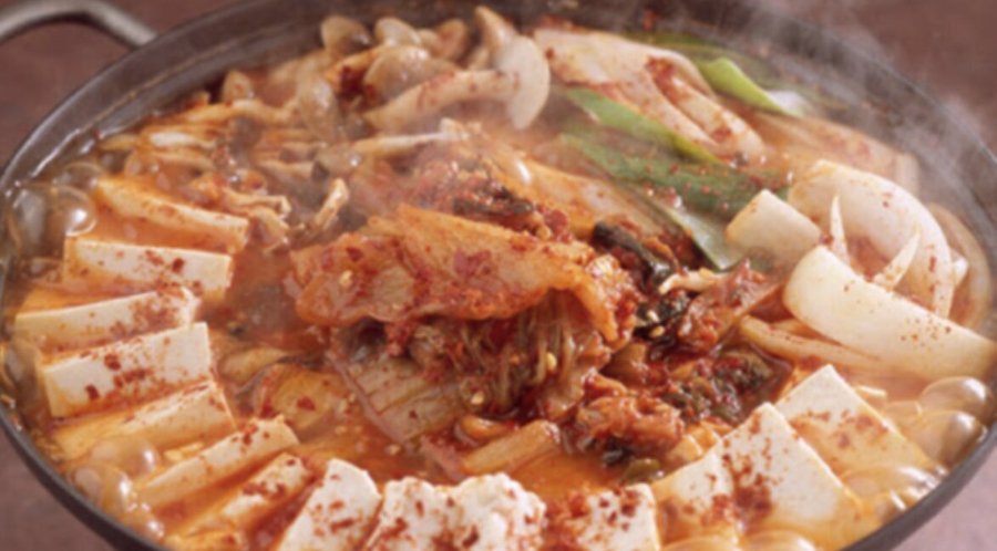 Kimchi Hotpot
